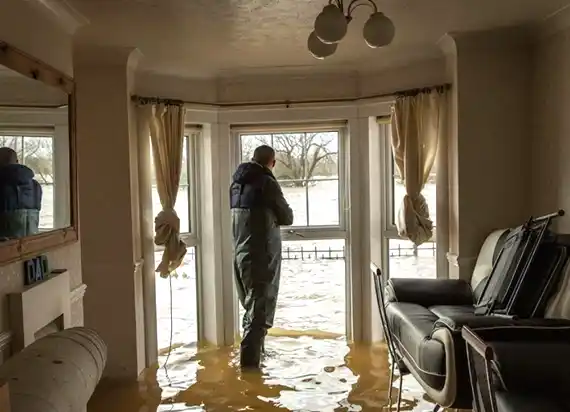 water damage restoration service Riviera Beach